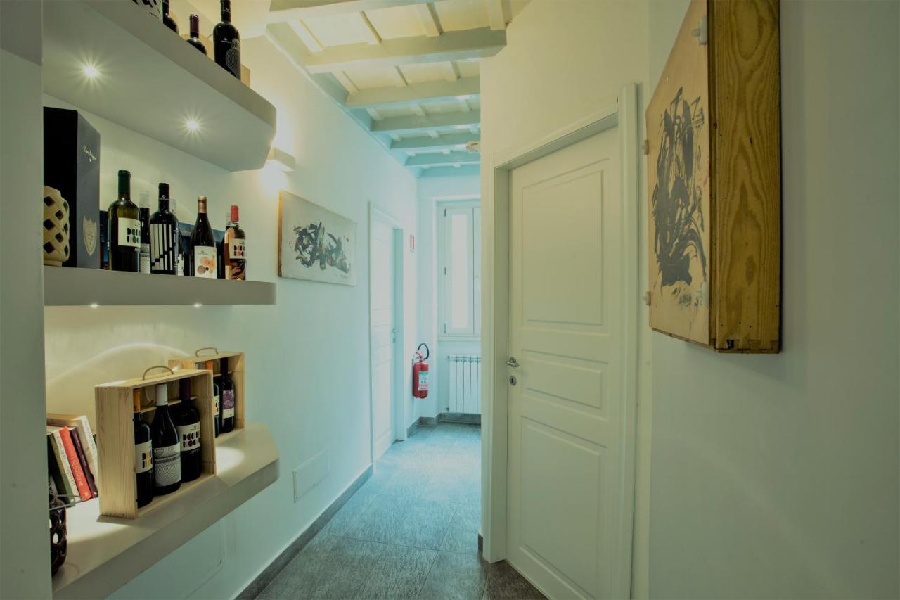רומא Corso Suite 107 Rooms Wellness & Spa מראה חיצוני תמונה