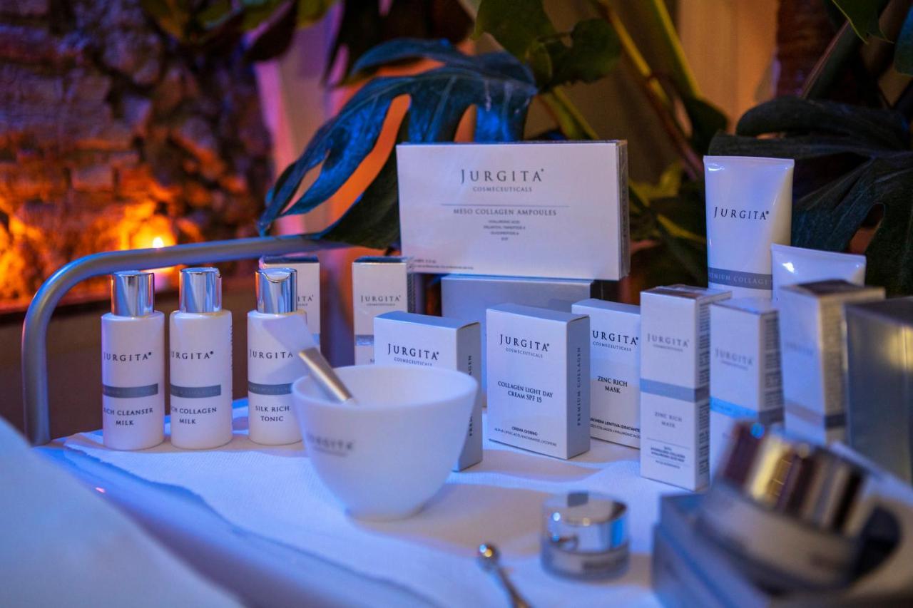 רומא Corso Suite 107 Rooms Wellness & Spa מראה חיצוני תמונה