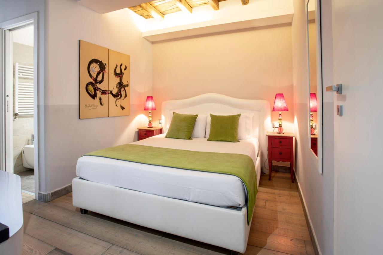 רומא Corso Suite 107 Rooms Wellness & Spa מראה חיצוני תמונה