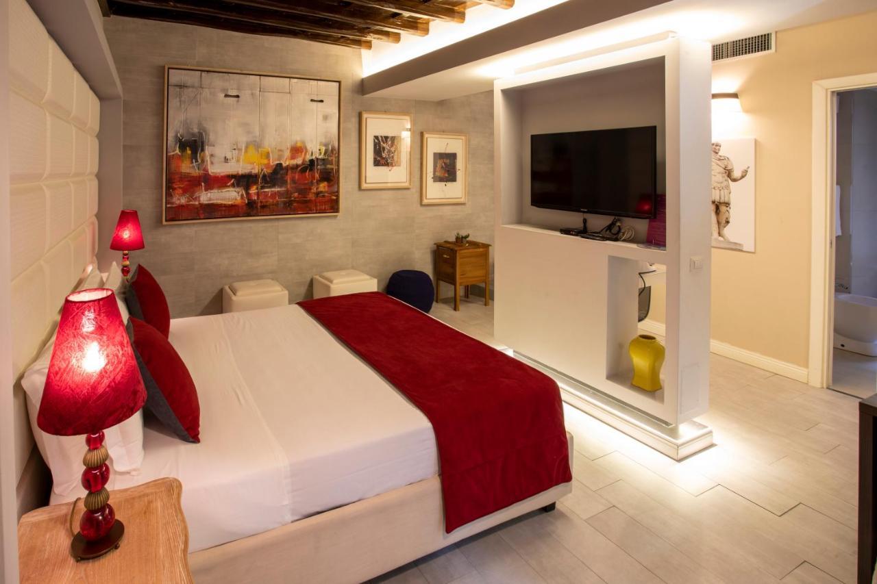 רומא Corso Suite 107 Rooms Wellness & Spa מראה חיצוני תמונה