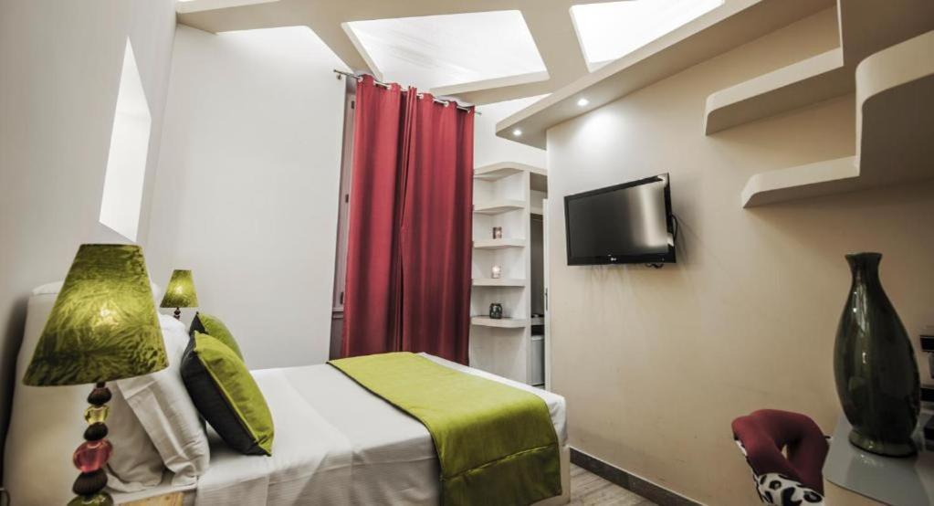 רומא Corso Suite 107 Rooms Wellness & Spa מראה חיצוני תמונה