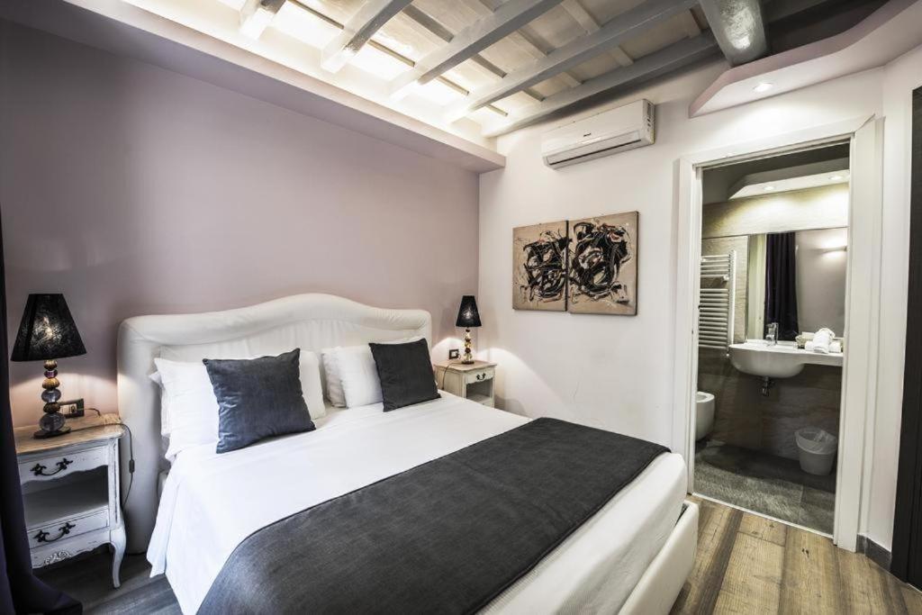 רומא Corso Suite 107 Rooms Wellness & Spa מראה חיצוני תמונה