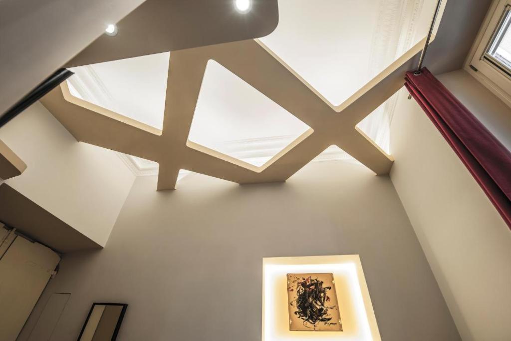 רומא Corso Suite 107 Rooms Wellness & Spa מראה חיצוני תמונה