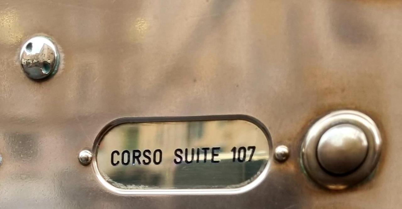 רומא Corso Suite 107 Rooms Wellness & Spa מראה חיצוני תמונה