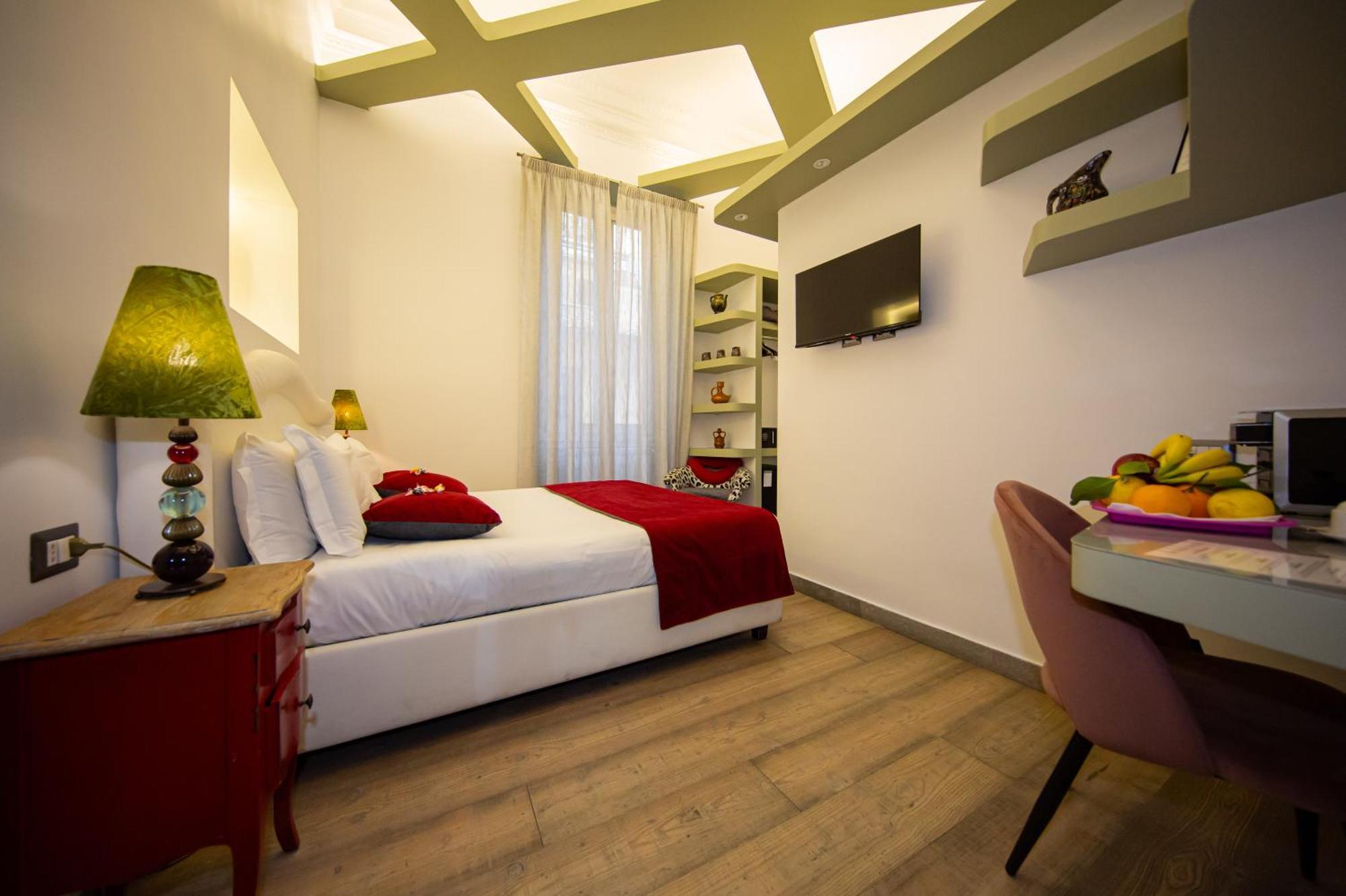 רומא Corso Suite 107 Rooms Wellness & Spa מראה חיצוני תמונה