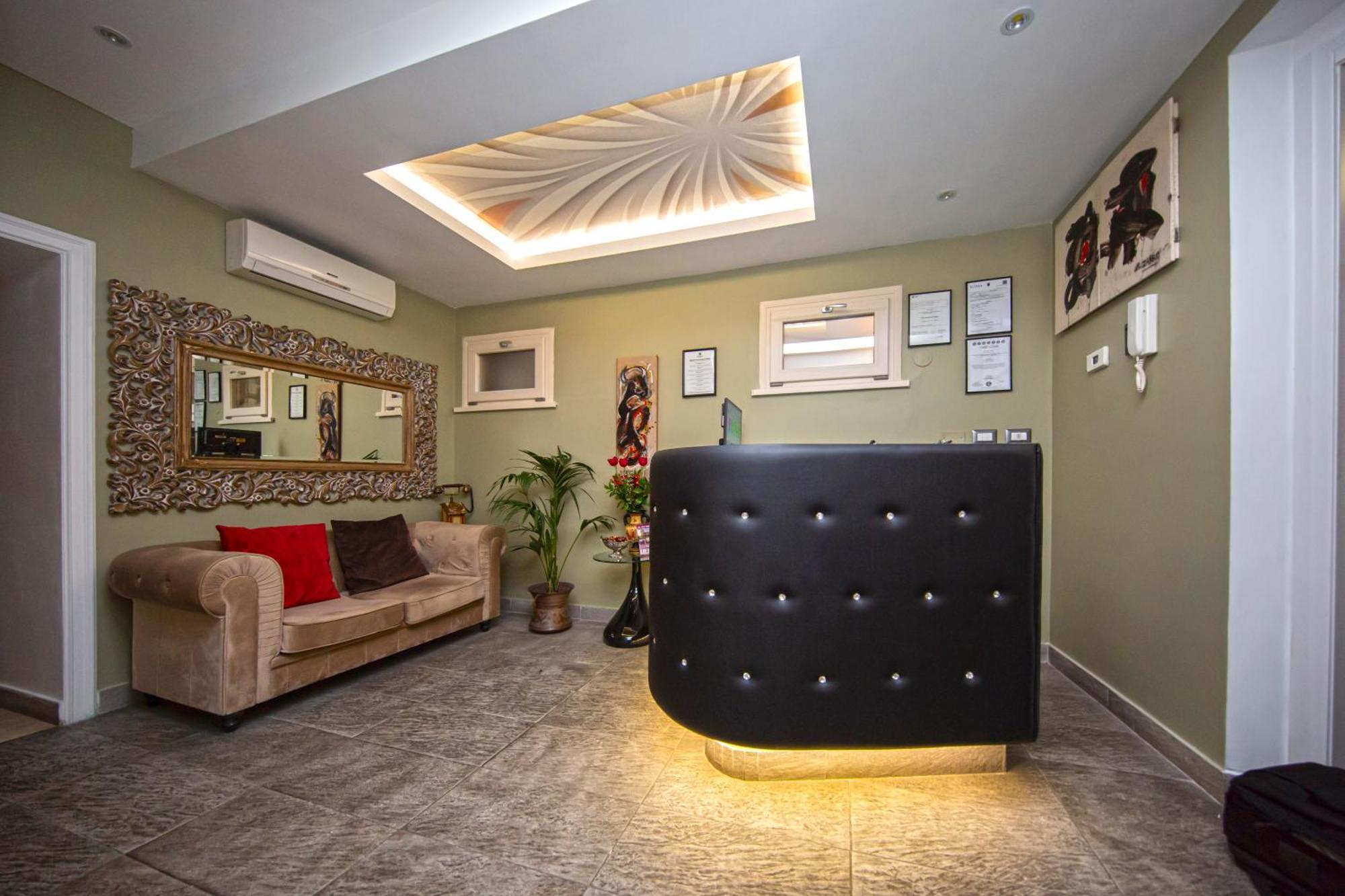 רומא Corso Suite 107 Rooms Wellness & Spa מראה חיצוני תמונה