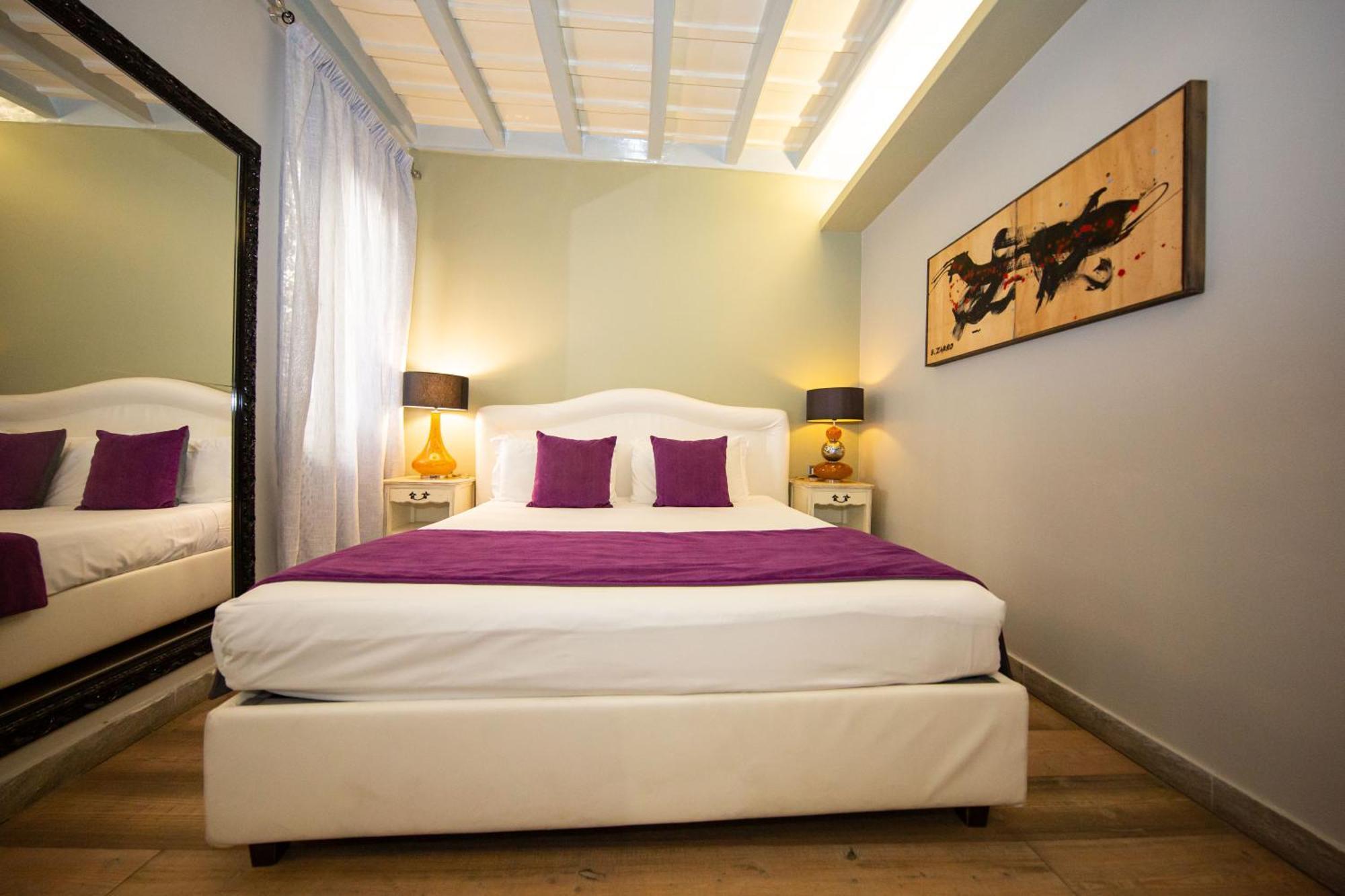 רומא Corso Suite 107 Rooms Wellness & Spa מראה חיצוני תמונה