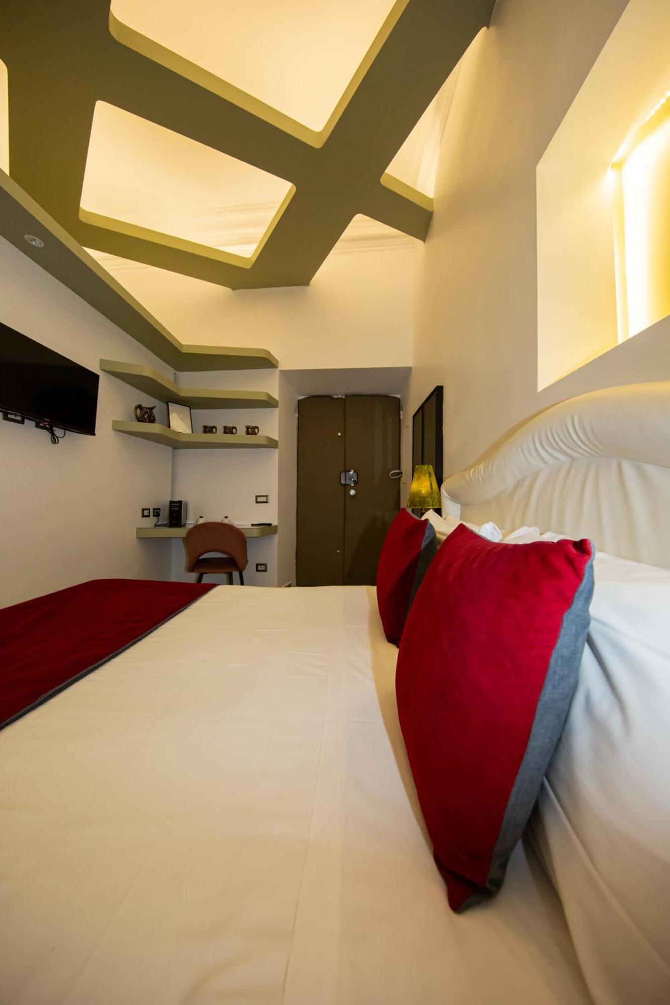 רומא Corso Suite 107 Rooms Wellness & Spa מראה חיצוני תמונה