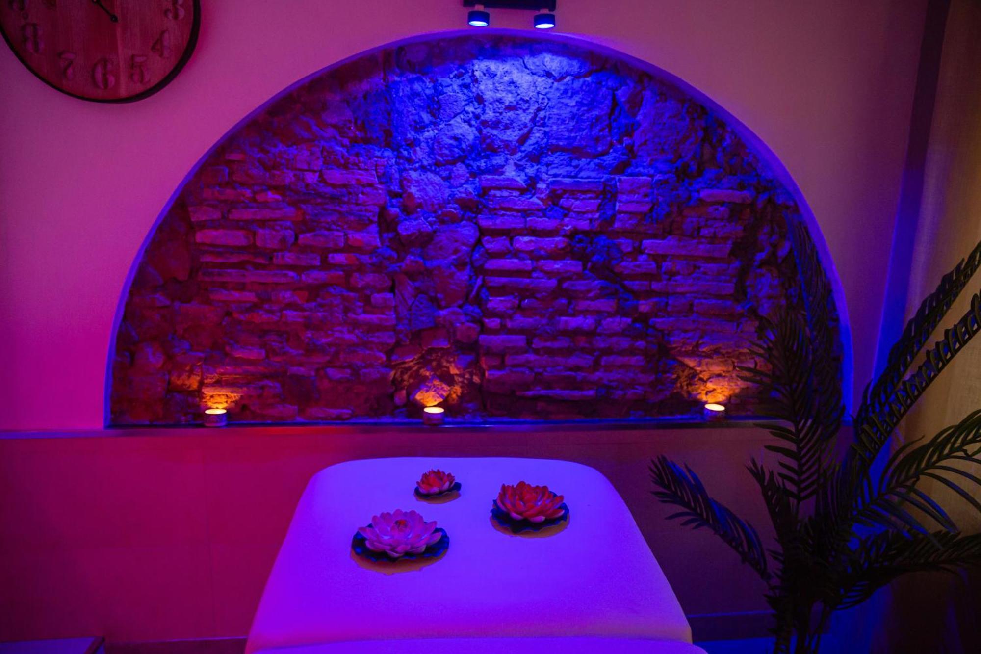 רומא Corso Suite 107 Rooms Wellness & Spa מראה חיצוני תמונה