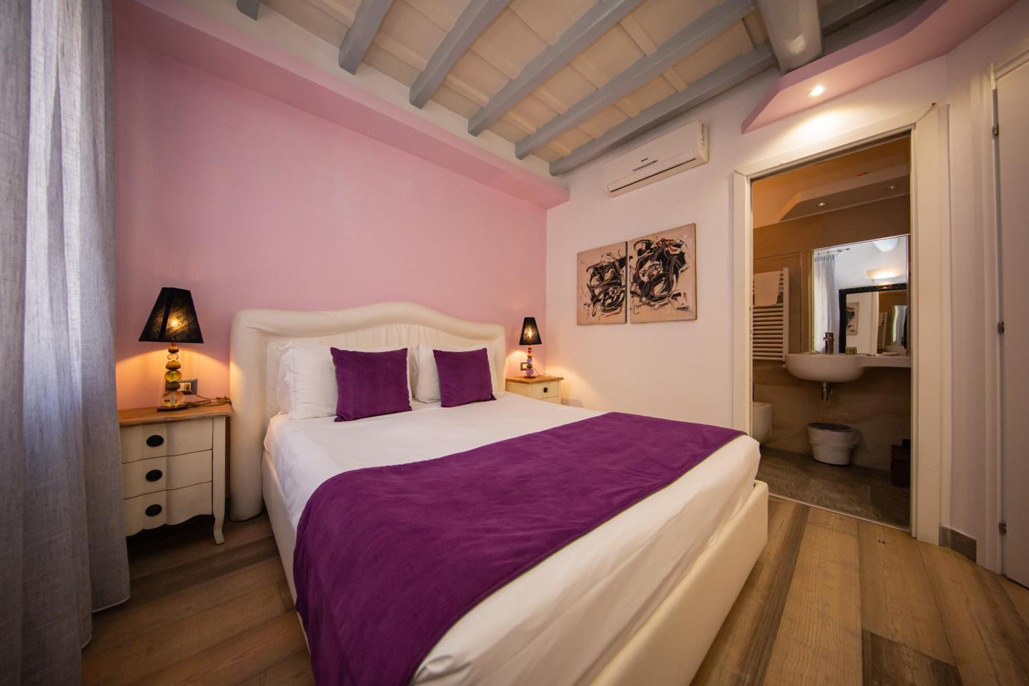 רומא Corso Suite 107 Rooms Wellness & Spa מראה חיצוני תמונה