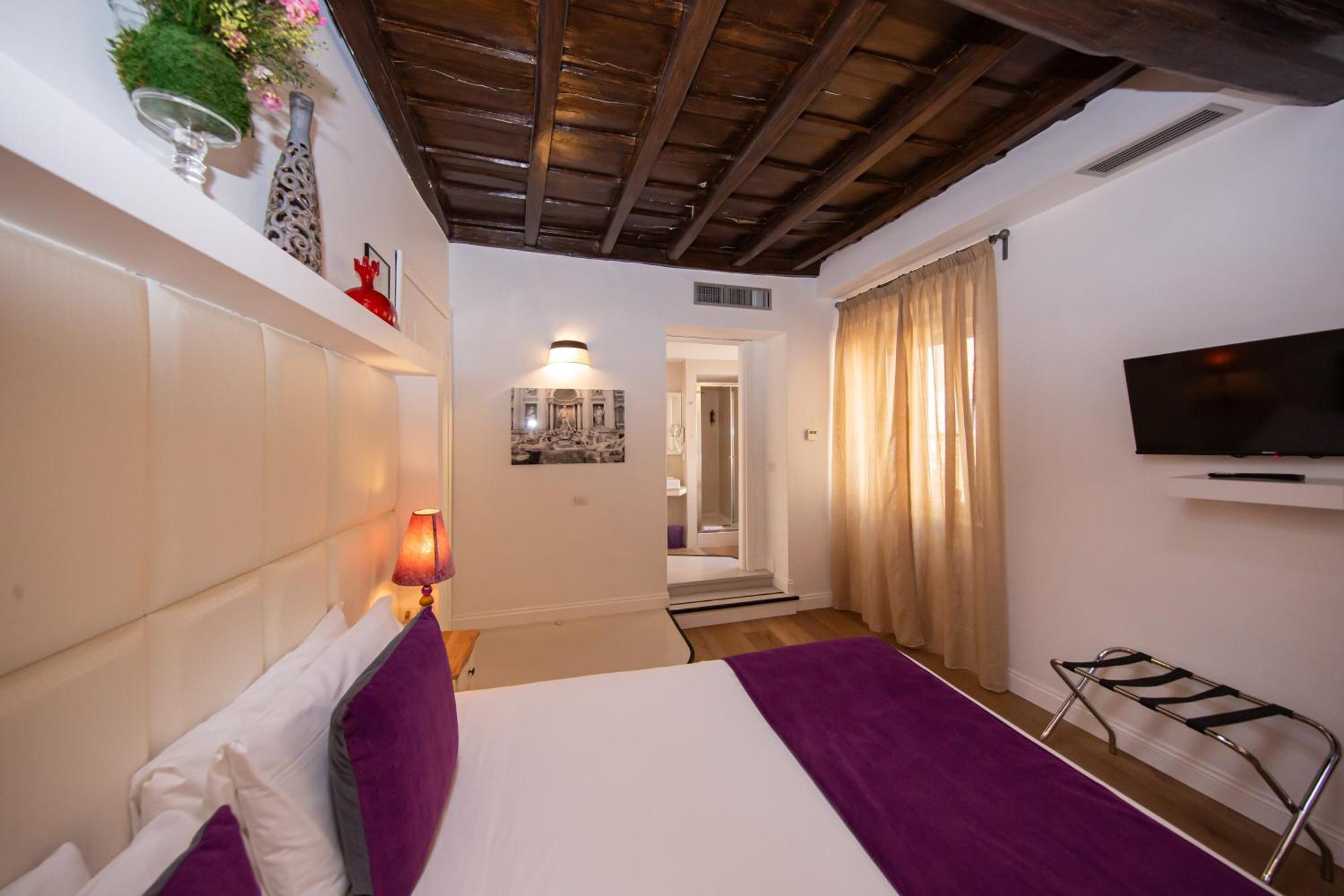 רומא Corso Suite 107 Rooms Wellness & Spa מראה חיצוני תמונה
