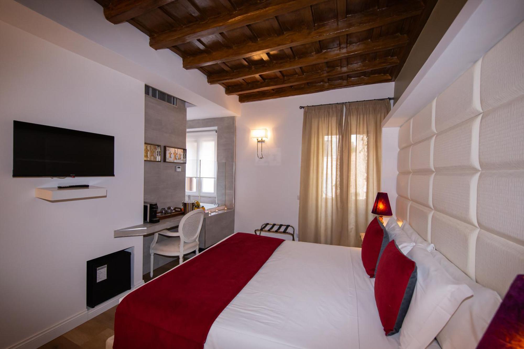 רומא Corso Suite 107 Rooms Wellness & Spa מראה חיצוני תמונה