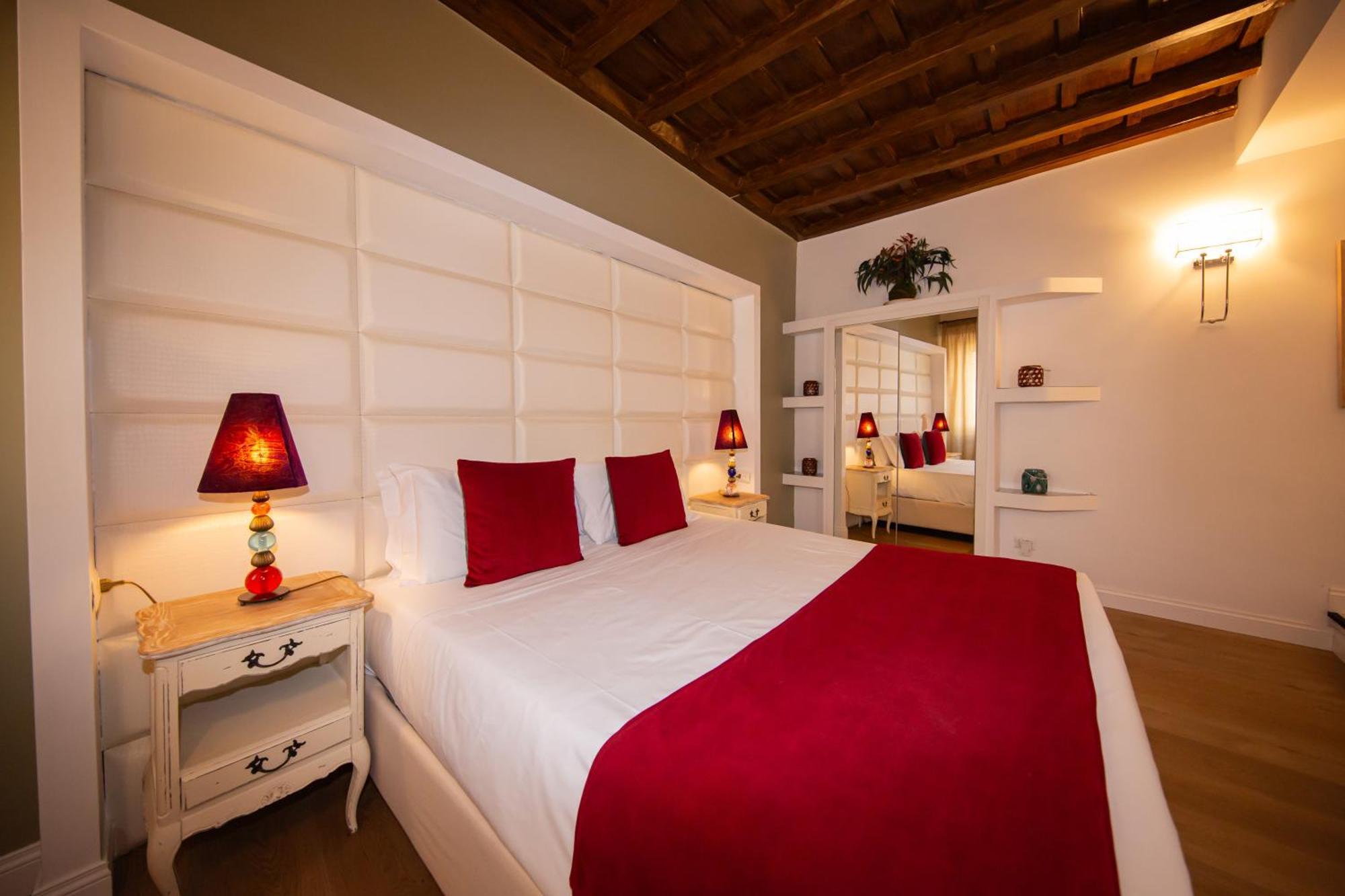 רומא Corso Suite 107 Rooms Wellness & Spa מראה חיצוני תמונה