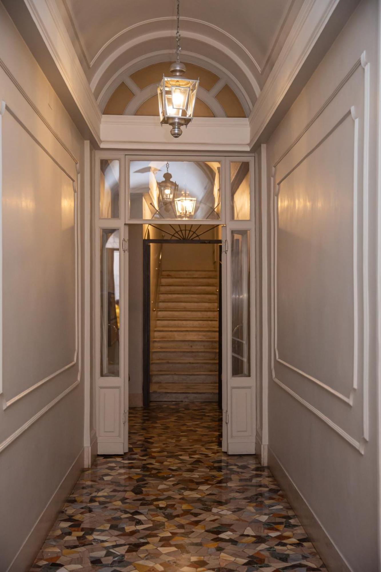 רומא Corso Suite 107 Rooms Wellness & Spa מראה חיצוני תמונה