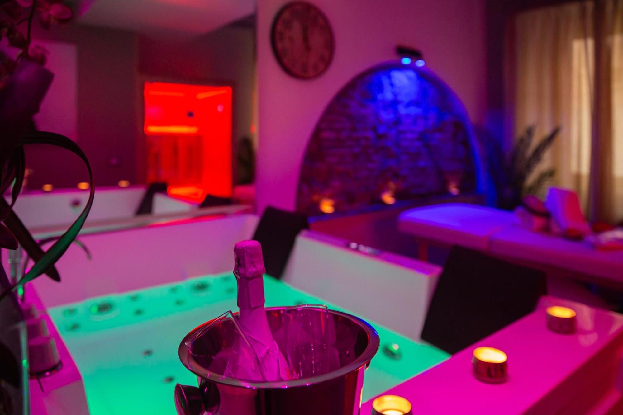 רומא Corso Suite 107 Rooms Wellness & Spa מראה חיצוני תמונה