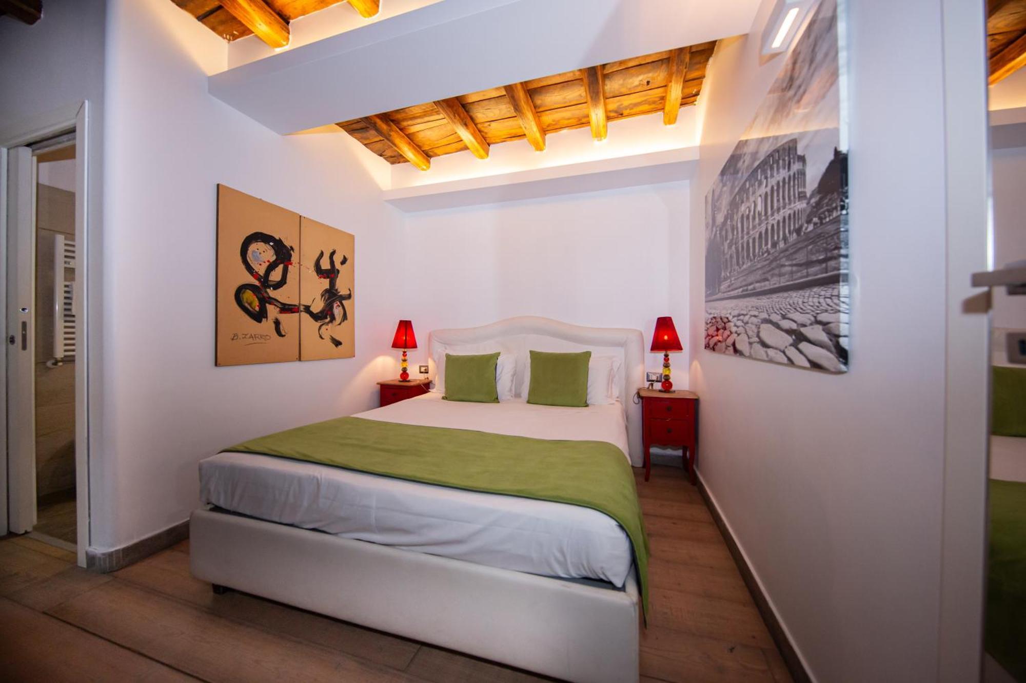 רומא Corso Suite 107 Rooms Wellness & Spa מראה חיצוני תמונה