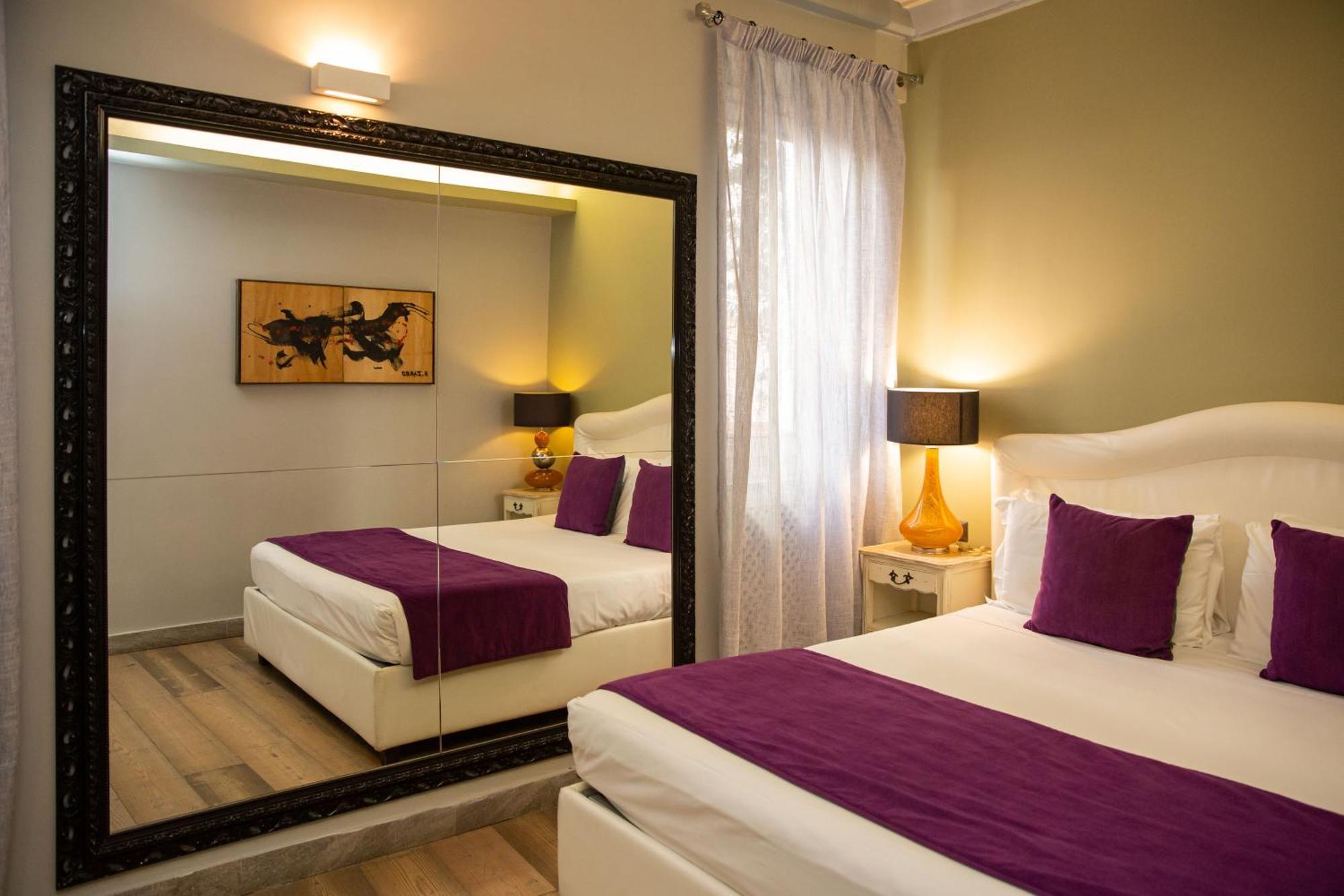 רומא Corso Suite 107 Rooms Wellness & Spa מראה חיצוני תמונה
