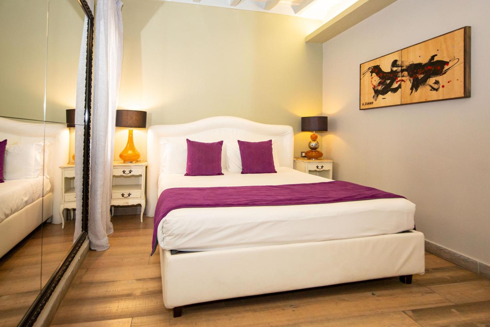 רומא Corso Suite 107 Rooms Wellness & Spa מראה חיצוני תמונה