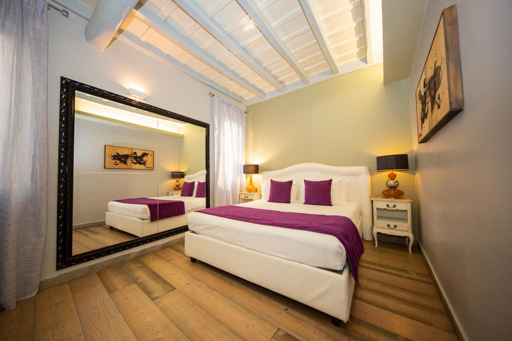 רומא Corso Suite 107 Rooms Wellness & Spa מראה חיצוני תמונה