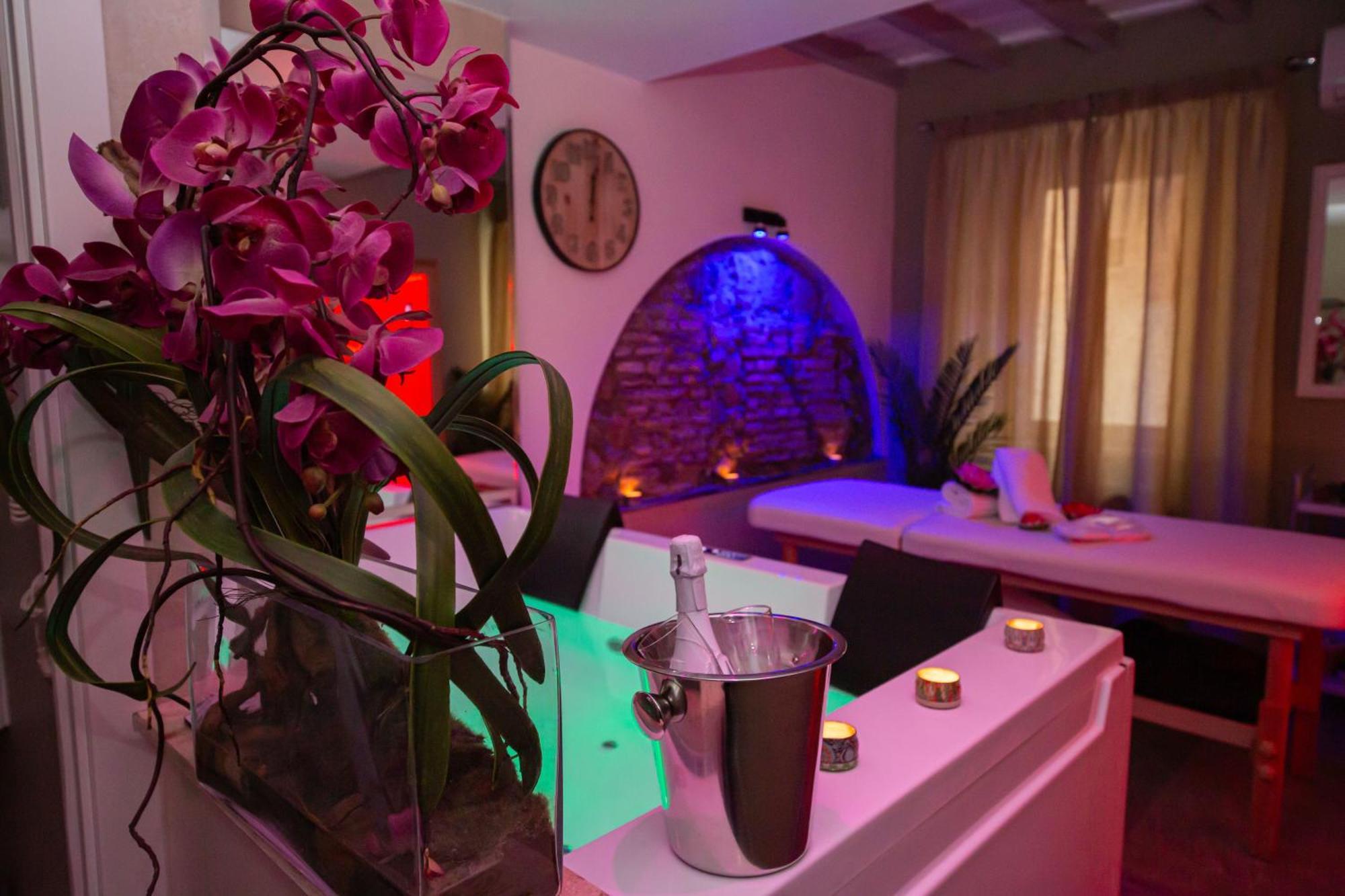 רומא Corso Suite 107 Rooms Wellness & Spa מראה חיצוני תמונה